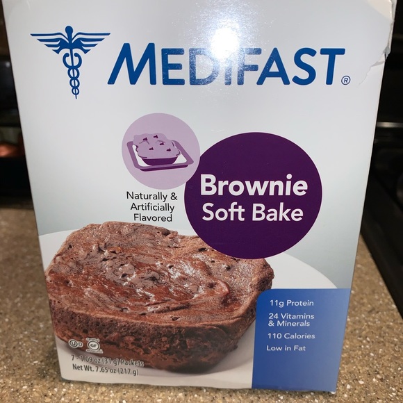 optavia Medifast Other - Optavia/ Medifast Soft-bake Brownie fuelings